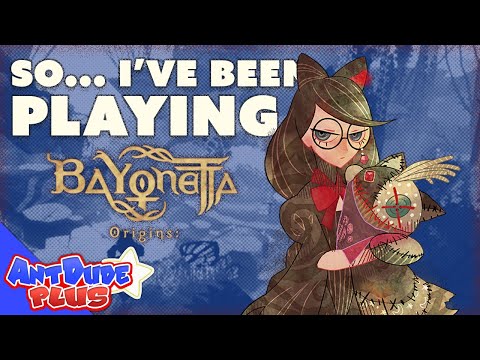Bayonetta Origins: Cereza and the Lost Demon | One of 2023's Biggest Hidden Gems