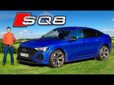 Nuevo Audi SQ8 reseña: ¡¿Mejor que NUNCA?!