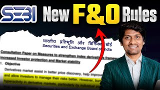 SEBI New F&O Rules | Option Trading For Beginners