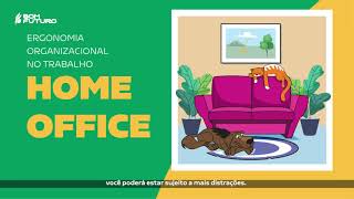 Home Office - Dicas e Orientações