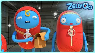 Before I knew it?🙄| Best Episode | Cartoon for Kids | Songs And Nursery Rhymes