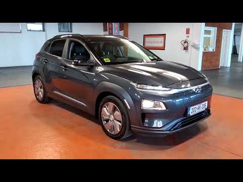 Video of Hyundai KONA 2020