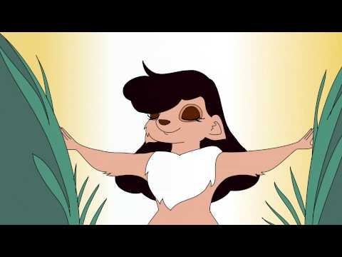 2D animation short film