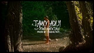 TAMO’ AQUI Lyrics English Translation