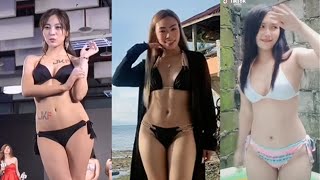 SEXY PINAY IN BIKINI | TIKTOK COMPILATION 87
