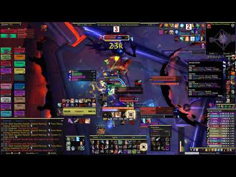 Mythic Dark Inquisitor Xanesh - Outlaw Rogue