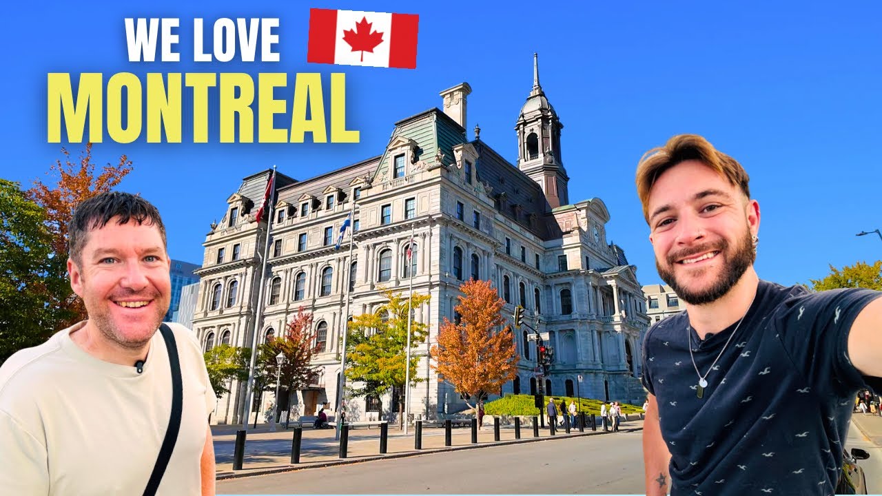 We Spent 48 Hours In Montreal & Now We Get Why Everyone’s Obsessed 