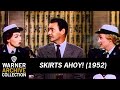 Skirts Ahoy! (Original Theatrical Trailer)