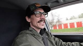 Why am I still here? Delivery Vlog