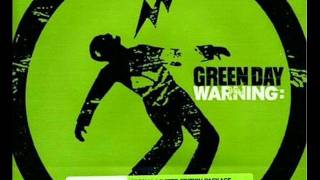 Green Day - Hold on (alternate version)