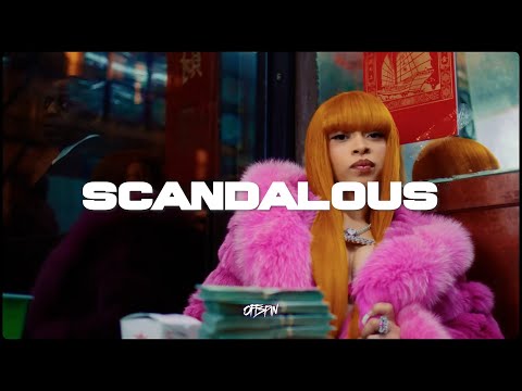 [FREE] Cash Cobain x Ice Spice x Bay Swag Type Beat "Scandalous" | Sexy Drill Type Beat
