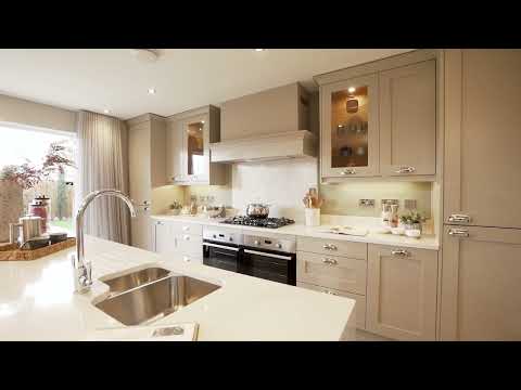 A Tour of Longton Grange - The Masterton New Build Home