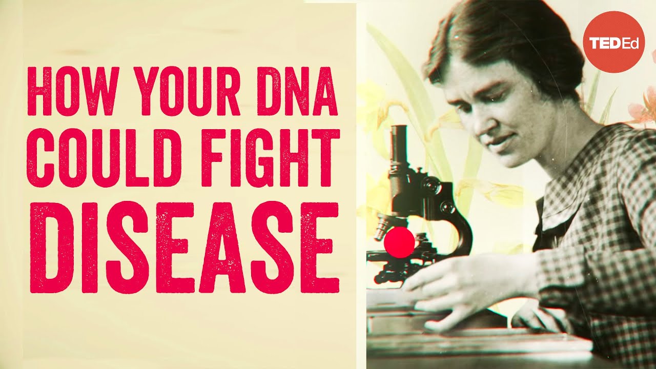 Should you donate your DNA to help cure diseases? - Greg Foot