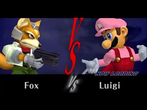 Coinbox #48 SSBM Hax$ vs Kurv (Fox, Luigi)