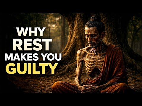 The Night Buddha Realized Discipline Was Destroying Him