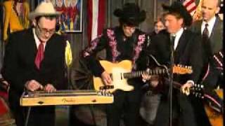 Chuck Meade &amp; Chris Scruggs - Cherokee Boogie (The Marty Stuart Show)