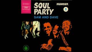 SAM &amp; DAVE - Keep A Walkin&#39;