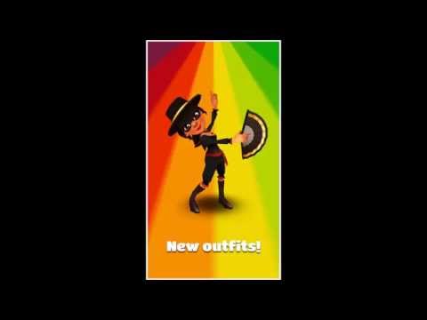 Subway Surfers  Mexico City