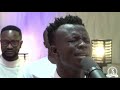 ANOINTED WORSHIPER PAA SAMMY CHANGED THE ATMOSPHERE AT WE2 STUDIOS 3RD ANNIVERSARY