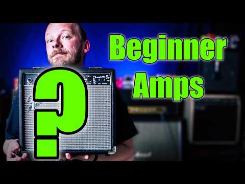 Beginner Guitar Amps (What Should You Get?)