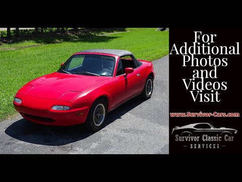 1990 Mazda Miata (CC-1618976) for sale in Palmetto, Florida