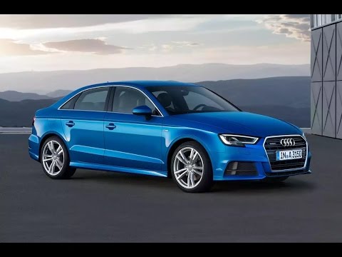 Audi A3 2017 Car Review