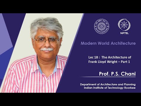 Lecture 60 Contemporary Architecture