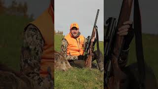 Zwischen Ansitz &amp; Drückjagd | Kombi-Jagd in Tschechien 🌲🎬 Jetzt auf Hunt On Demand anschauen 🎬
