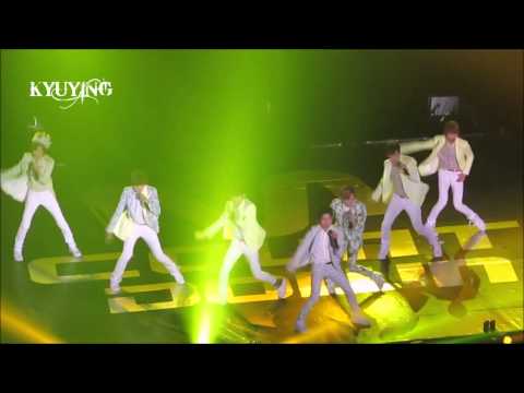 130424 M!Countdown Nihao Taiwan  INFINITE -  Be Mine