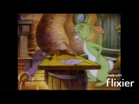 Tiggerladdin part 24 - Rabbit's Announcement/Cat R. Waul's New Master is Capper