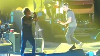 Pearl Jam - Sonic Reducer - Live @ Rupp Arena Lexington, KY 4.26.16 HD SBD