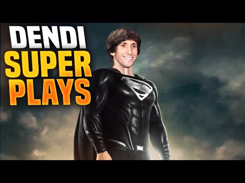 Super Dendi Is Back! (Dendi Stream Compilation)