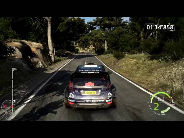 WRC 6 FIA World Rally Championship