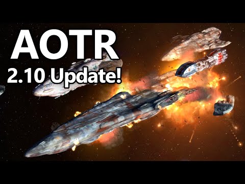 [DESTRUCTION of the Rebel Fleet!] Awakening of the Rebellion Mod (Star Wars Empire at War)- S3 Ep110