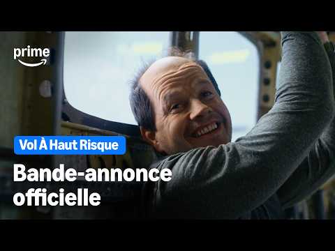 Bande-annonce : Vol à haut risque