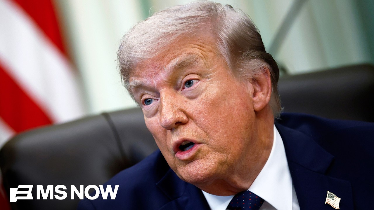 Trump's Iran war stretches U.S. military to the LIMIT, burning through ESSENTIAL munitions