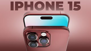 iPhone 15: Keine Tasten, dafür Periscope-Cam? Die wichtigsten Gerüchte im Check