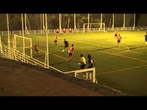 Fútbol 7 Bravo.  Segunda GII Jornada 3.  Birrareal -  Isbilya B