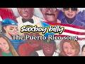 Saxboy Billy The Puerto Rico Song Official Lyric Video
