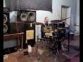 Pinky Playing On Drum
