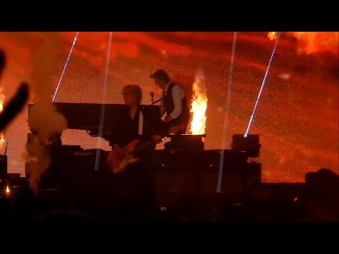 Paul McCartney - Live And Let Die [Live at MetLife Stadium June 16, 2022]