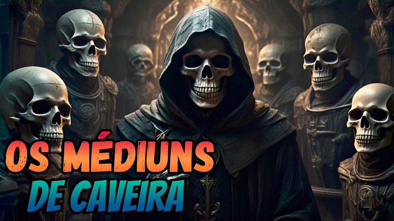 The 5 Exus Caveiras of Quimbanda and their Mediums - Characteristics and more