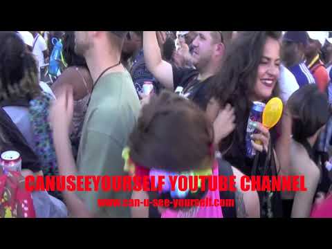 2016 Saxon Studio sound. King Addies sound Joe 90 & Christopher Ellis @ Notting Hill Carnival W10