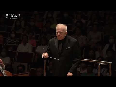 Gioachino Rossini: Overture to William Tell / Leonard Slatkin / TMAF Orchestra