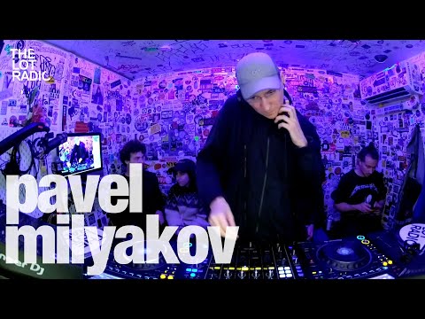 pavel milyakov @TheLotRadio 09-26-2024