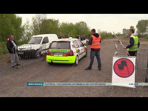 ZŁOTORYJA.  1 KJS Zagrodno