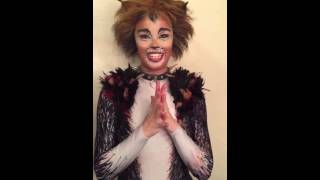 Tarryn Gee&#39;s (Jemima) Quick Fire Questions | Cats the Musical