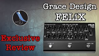 Video thumbnail for Grace Design FELiX Review [Exclusive Version by 2 Professionals] by Consordini