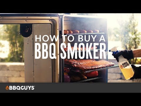 How to Buy a BBQ Smoker | Buying Guide | BBQGuys