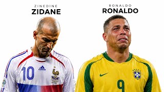 How Every Football Legend's Career Ended